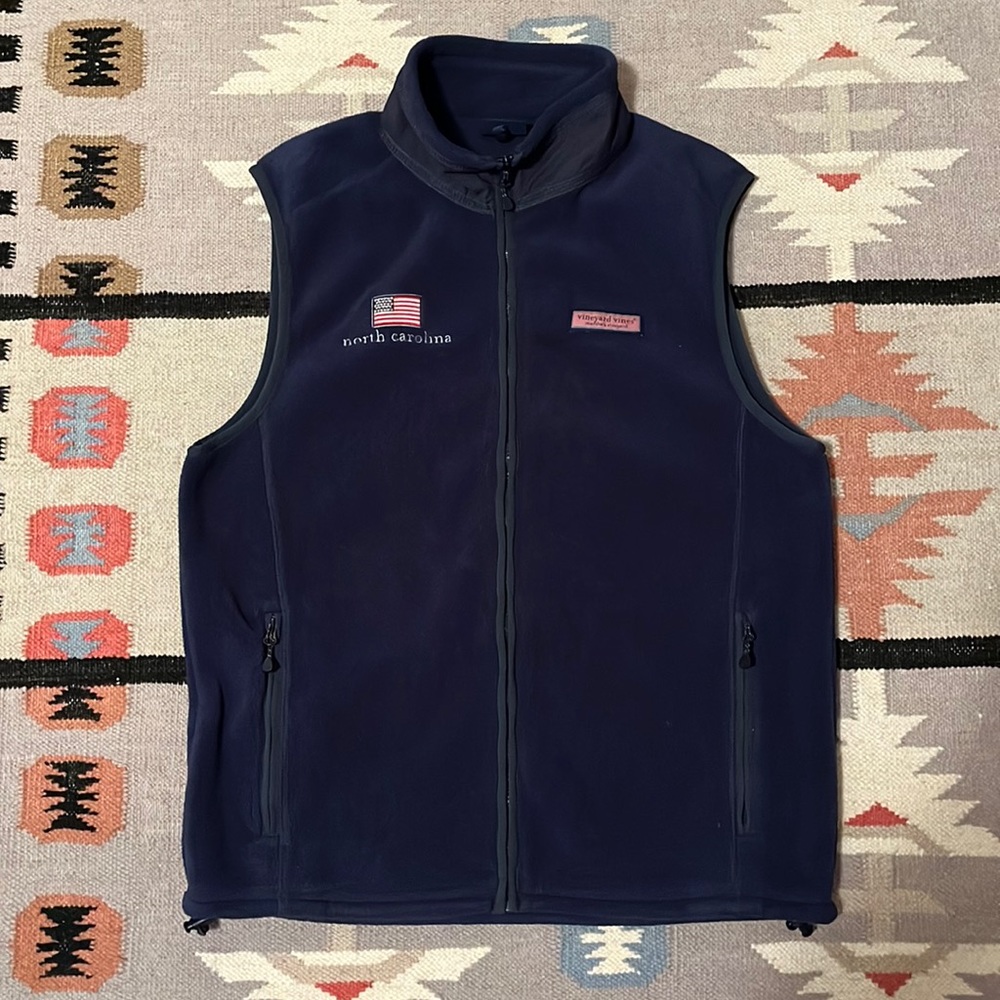 Vineyard Vines Mens Vest
